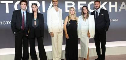 David Beckham: Kinder des Fußballstars fragen nach Privilegien nach Ritterschlag