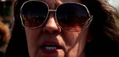 Donald Trump und die »No Kings«-Proteste in Washington, D.C.: »Wir erlauben ihm, die Welt zu zerstören«