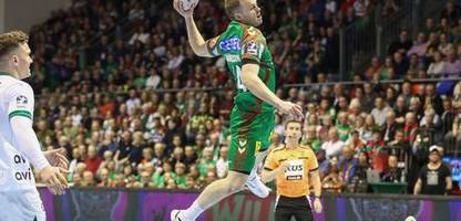 handball-bundesliga: sc magdeburg bezwingt verfolger füchse berlin