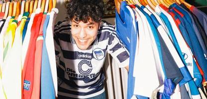 Hype um Trikots: Der Stoff, aus dem Fußballträume sind