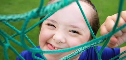 Leben mit Downsyndrom: Warum ich manchmal lachen muss, wenn meine Tochter schimpft