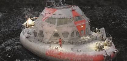 Nordpol-Expedition: So sieht es an Bord der »Tara Polar Station« aus