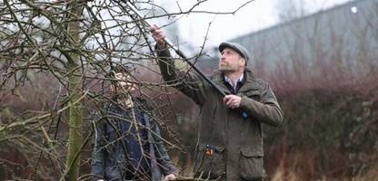 Prinz William: Ruiniert der Herzog von Cornwall den Bauern die mentale Gesundheit?