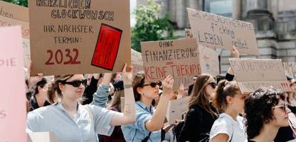 Psychotherapie: Wie die Nachwuchskrise der Psychotherapeuten sich zuspitzt