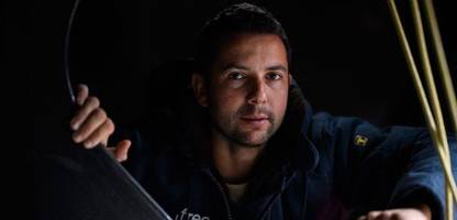 Solo-Segler Guirec Soudée bricht 22 Jahre alten Rekord