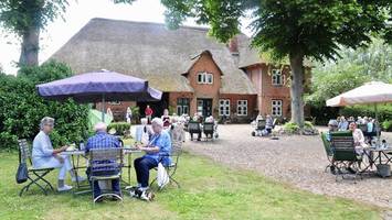 Ausflug ins Hofcafé: Vier Tipps für den idyllischen Genuss im Norden