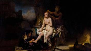 Grausame Details: Schwere Krankheiten in berühmten Kunstwerken enthüllt