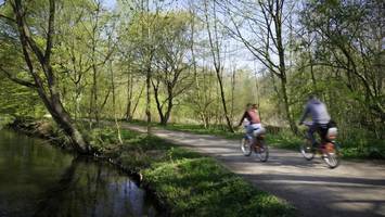 umbau des alsterwanderweges verzögert sich – behörden kommen sich in die quere