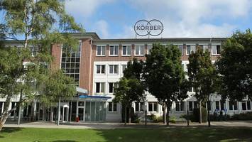 Wenn der Körber-Konzern umzieht: Großer Handwerkerhof auf dem Hauni-Gelände