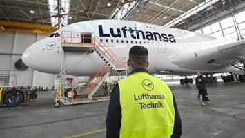 Lufthansa Technik: Wie Beschäftigte zusätzlich an drei freie Tage kommen