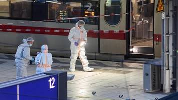 Trotz Schreckenstat am Hauptbahnhof: Deutlich weniger Straftaten mit Messern