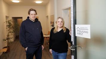 „wie ein sechser im lotto“: hoffnung durch wohnraum in hamburg