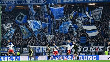Die verrücktesten Ultras des HSV: Ü65-Allesfahrerin, Nordtribüne, Seniorencapo