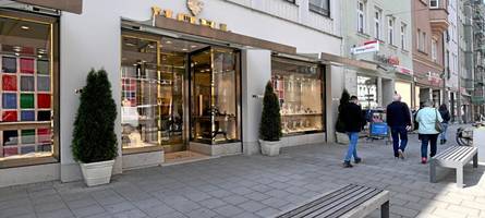 Vom Sorgenkind zur großen Hoffnung: Wie die Augsburger Karolinenstraße wieder belebt wird