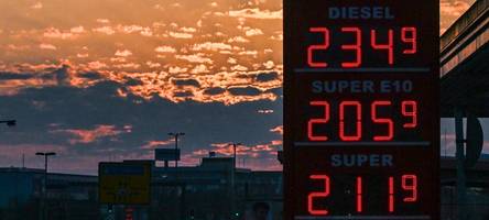 Wir analysieren die Spritpreise: Das sind die günstigsten Tankstellen in der Region Augsburg