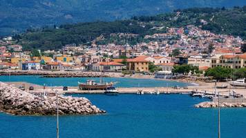 auswanderer-probleme auf samos: ein zurück gibt es nicht