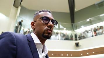 fuhr ohne führerschein: ermittlungsverfahren gegen jerôme boateng