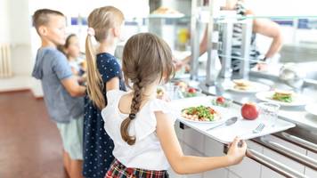 Ich bin jetzt müde: Pauline stand 37 Jahre in der Schulkantine, nun ist Zeit für die Rente