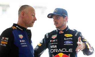 bin nicht einmal mehr frustriert: jetzt kassiert max verstappen sogar eine red-bull-demütigung