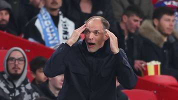 3 england-szenen heizen stimmung an: tuchel stinksauer auf deutschen schiri