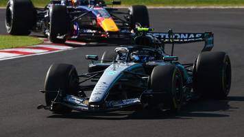 Formel 1 im Liveticker: Antonelli startet von Pole ins Japan-Rennen