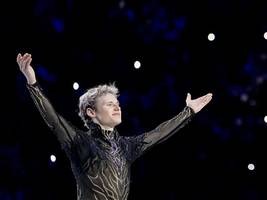 Eiskunstläufer Ilia Malinin: Gold in der Therapiekür