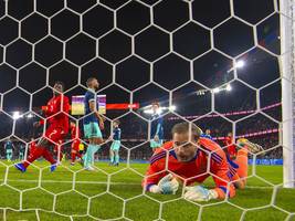 Deutsche Nationalmannschaft: Dieses Team ist kein Verteidigungsmonster ...