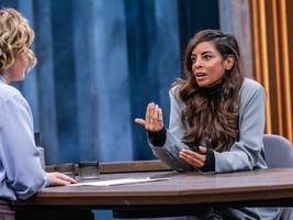 Digitale Gewalt: Fernandes bei Miosga: Was sind die Fakten?