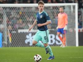 Erkenntnisse aus dem Schweiz-Länderspiel: Nagelsmann muss jetzt zum Raumpfleger werden