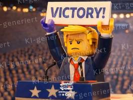 Krieg und Propaganda: Warum setzt Iran plötzlich auf Lego?