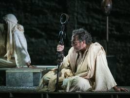 Osterfestspiele Salzburg: Klangrausch gegen den Untergang