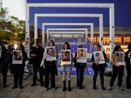 proteste in israel: „ich komme mir vor wie in orwells ‚1984‘“