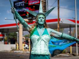 USA: Es kippt da gerade etwas in Amerika