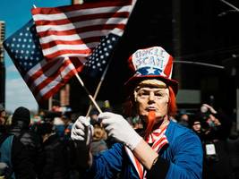 USA: Karneval der Demokratie