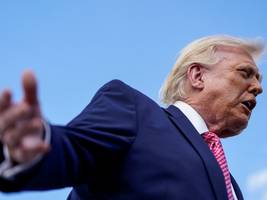 USA: Trumps Wutausbrüche treffen die Nato ins Herz