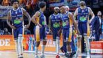 Basketball-Bundesliga: Schwache Seawolves gehen in Frankfurt unter