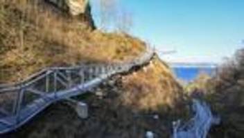 Beliebter Wanderweg: Neuer Stahlweg und Kinderpfad: Das bietet die Marienschlucht