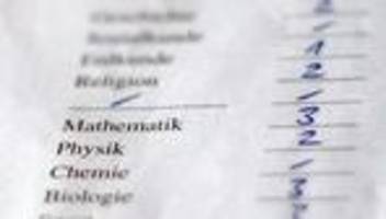 Datenschutz: Motivierend oder frustrierend? Bekanntgabe von Schulnoten