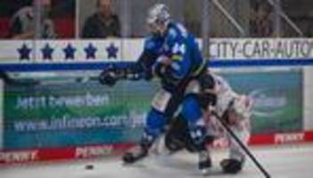 Deutsche Eishockey Liga: Zwei Neue für die Panther: Parkes und McCrea kommen