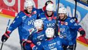 eishockey: mannheim und köln vor einzug ins del-halbfinale