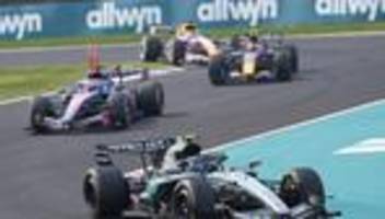 Formel 1 in Suzuka: Japan-Sieg und nächster Rekord für Mercedes-Teenie Antonelli