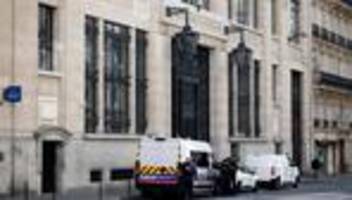 Frankreich: Zwei weitere Festnahmen nach Anschlagsversuch auf US-Bank