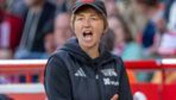 Fußball-Bundesliga der Frauen: 3:3: Unionerinnen überraschen beim VfL Wolfsburg