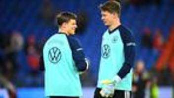Fußball-Nationalmannschaft: Anzeichen für Torwartwechsel bei Nagelsmann