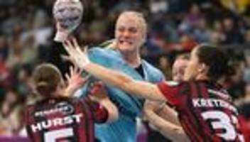 Handball: European League: Thüringer HC zittert sich ins Halbfinale