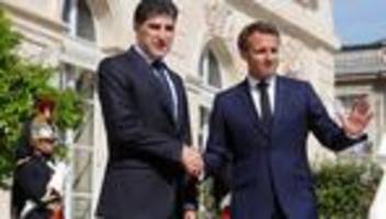 Iran-Krieg: Angriff auf Residenz von Kurden-Präsident im Nordirak