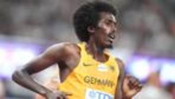 Leichtathletik: Abdilaahi knackt Baumanns Uralt-Rekord über 10.000 Meter