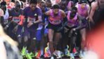 Leichtathletik: Petros in deutscher Rekordzeit Dritter bei Halbmarathon