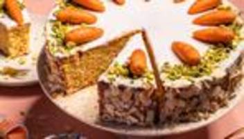 schweizer rüblikuchen: volle möhre!