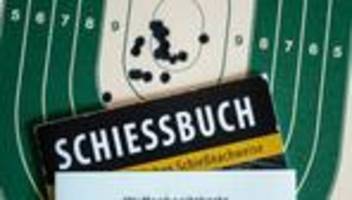 Sicherheit: Reichsbürger und Rechtsextreme haben mehr Zugang zu Waffen